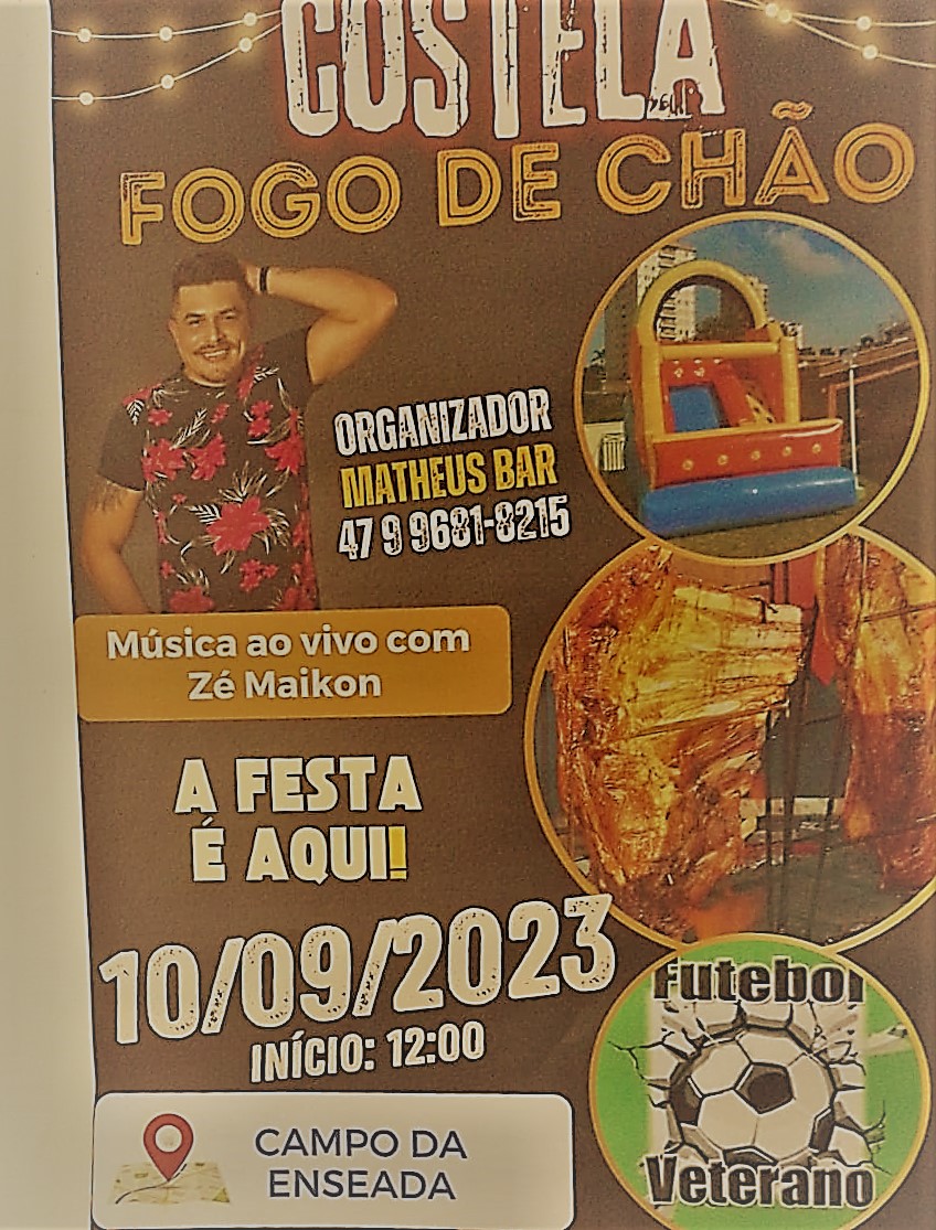 COSTELA DE FOGO DE CHÃO