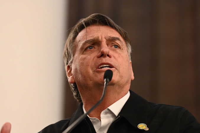 Bolsonaro diz que ‘engole’ candidatos de Valdemar para eleições de 2024