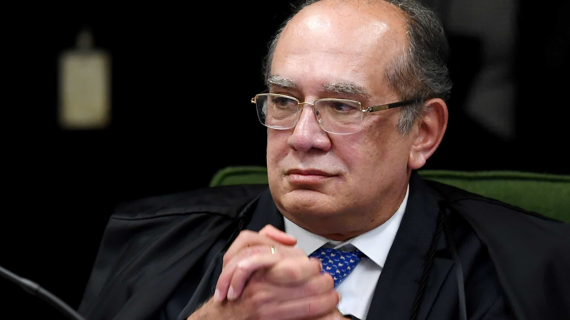 ​Gilmar rebate Pacheco e diz que STF acabou com criminalização da política e garantiu eleição