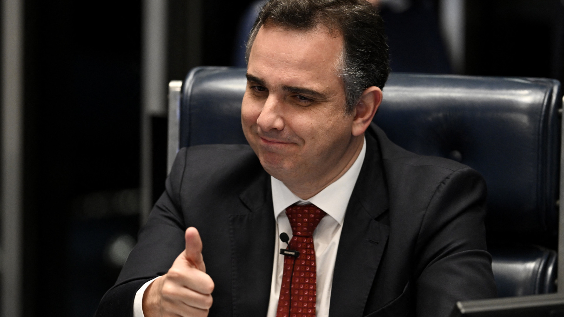 Pacheco diz que recebeu agressões 'gratuitamente' de ministros do STF