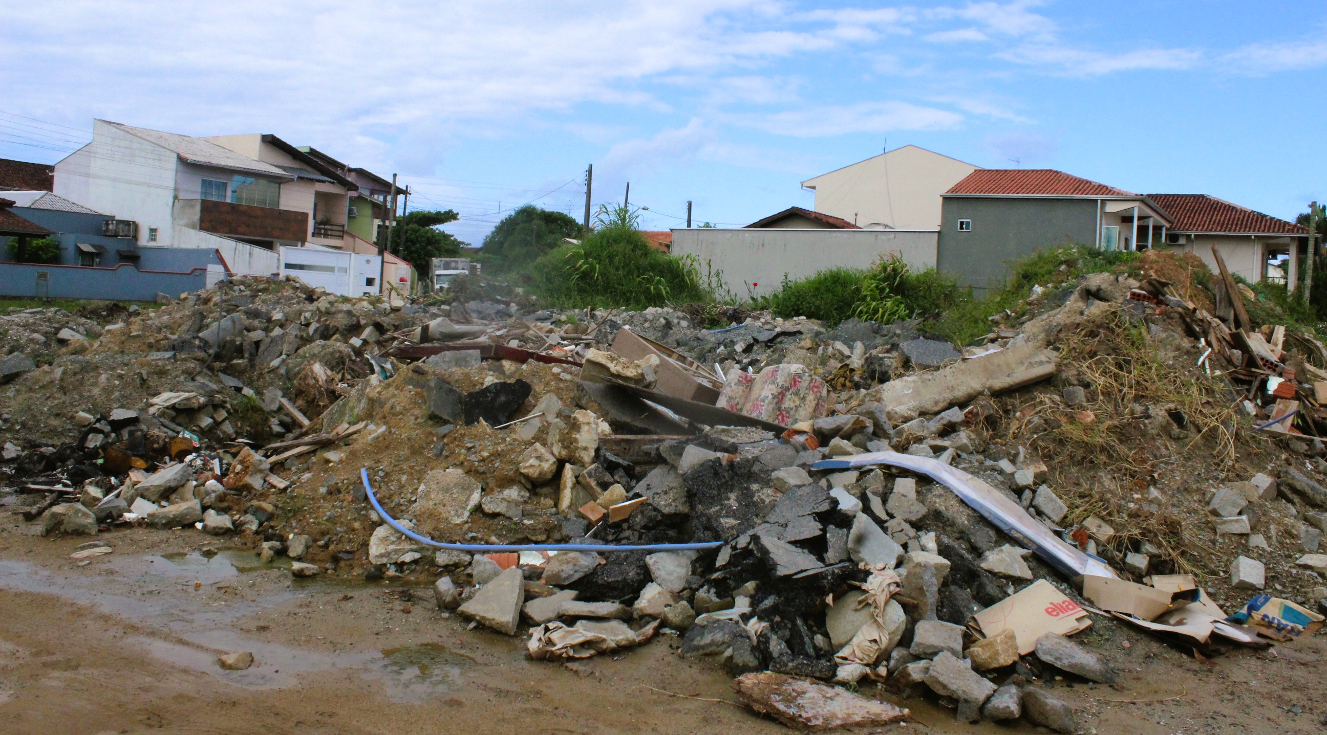 ​“DESCASO COM O UBATUBA É O RETRATO DO ABANDONO DOS BALNEARIOS”