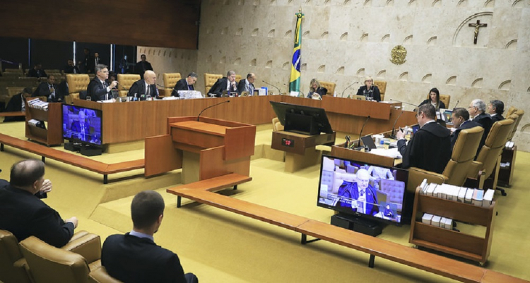 STF retoma julgamento do marco temporal sob olhar atento do Senado