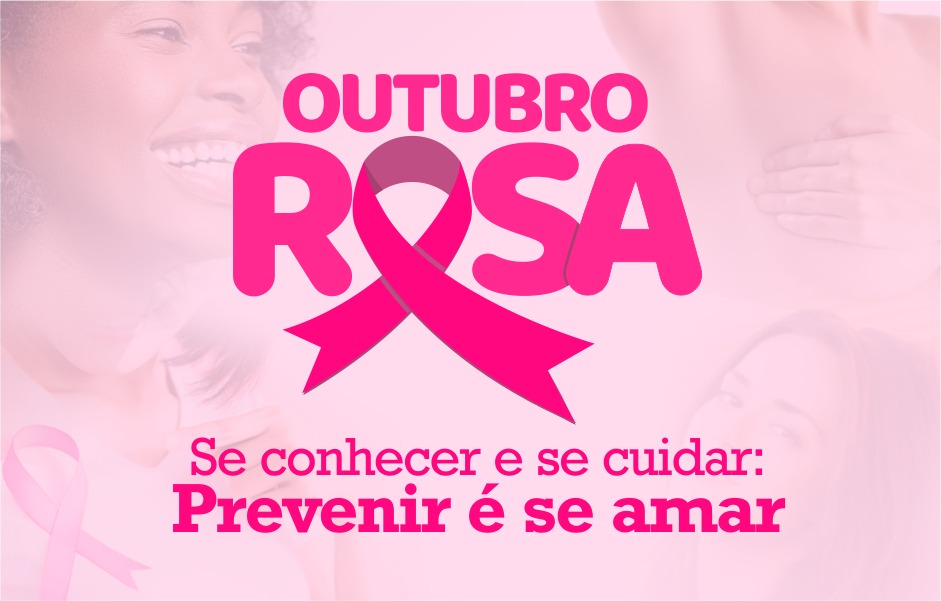 Outubro Rosa: Nutrição e Prevenção do Câncer de Mama